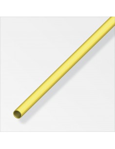TUBO TONDO 8X0,5 OTTONE 1...
