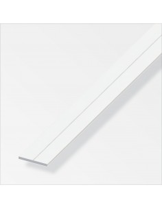 BARRA PIATTA 15,5X2 PVC...