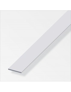BARRA PIATTA 25X2 ALLUMINIO...