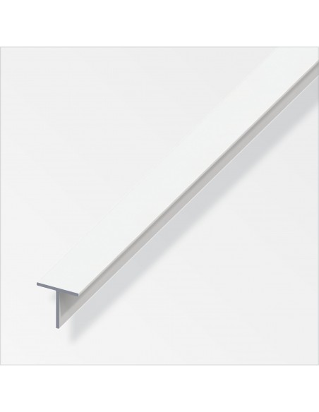 QUADRATO A T 19,5X1,5 PVC 1 METRO