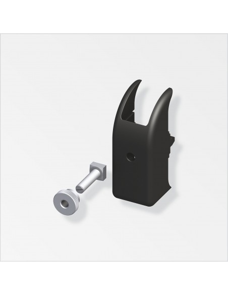 PROTEZIONE ANTI DISTORSIONE PER GANCI 16 MM