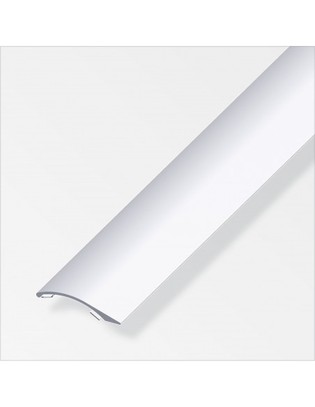 PROFILO DI COMPENSAZIONE 38,5X7,5 ALLUMINIO ARGENTO 1 METRO