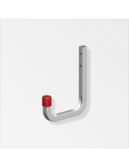 GANCIO ACCIAIO ZINCATO 250 MM
