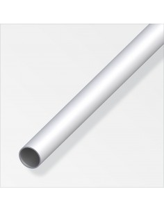 TUBO TONDO 25X1,5 ALLUMINIO...