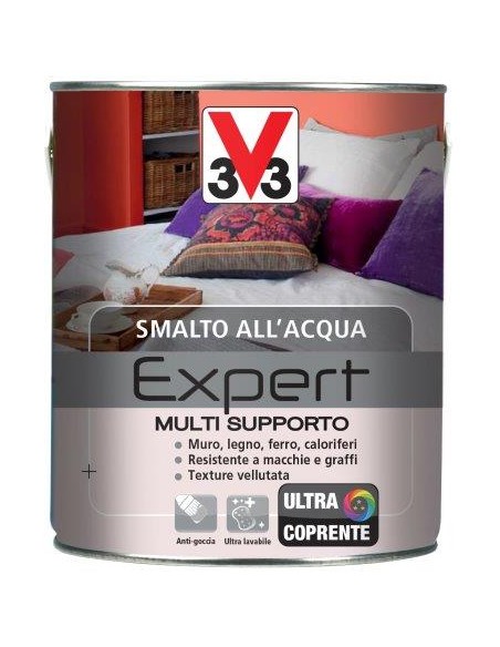SMALTO MULTISUPPORTO Lt. 0,50 GRGIO DORATO