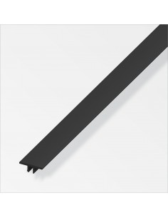 COPERTURA COAXIS PVC NERO 1...