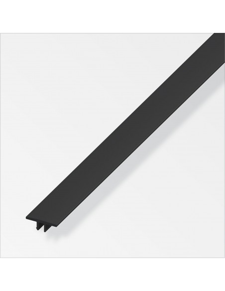 COPERTURA COAXIS PVC NERO 1 METRO