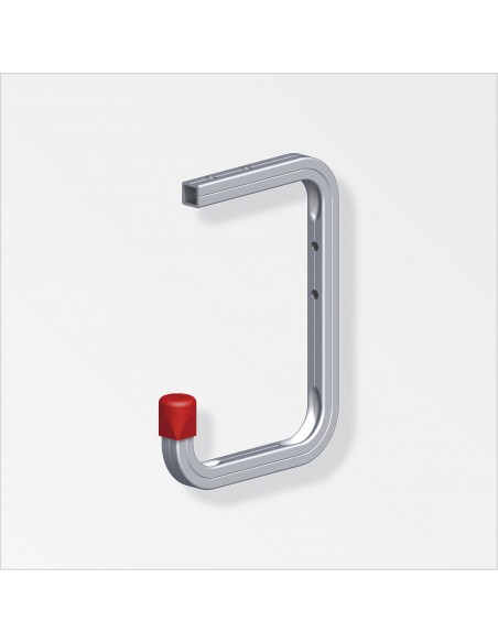 GANCIO PER PARETI E SOFFITTO 150X255 MM