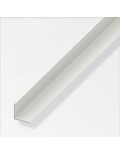 ANGOLARE 25X25X1 PVC BIANCO...