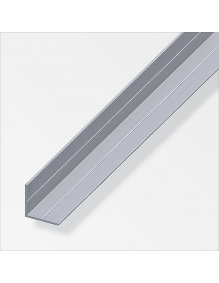 ANGOLARE 23,5X1,5 ALLUMINIO NATURALE 1 METRO