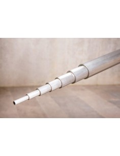 TUBO TONDO 15,5X1 PVC... 2