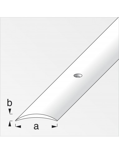 PROFILO DI RACCORDO 30X5 PVC NERO 1... PROFILO DI RACCORDO 30X5 PVC NERO 1...