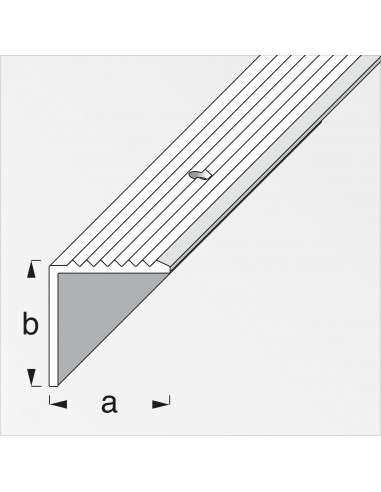 PROFILO PER SCALE 19X20 ALLUMINIO... PROFILO PER SCALE 19X20 ALLUMINIO...