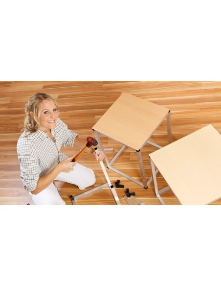 GIUNTURA FLANGIATA 23,5 NERO