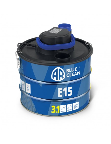 ASPIRACENERE ELETTRICO E15 3IN1 1000W 15LT