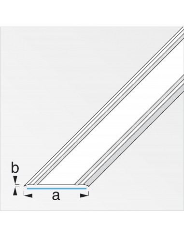 PROFILO DI RACCORDO AUTOADESIVO 30X2... PROFILO DI RACCORDO AUTOADESIVO 30X2...