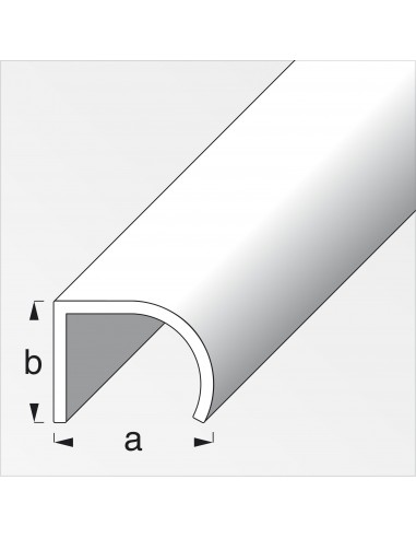 PROFILO PER MANIGLIE 25X19 ALLUMINIO... PROFILO PER MANIGLIE 25X19 ALLUMINIO...