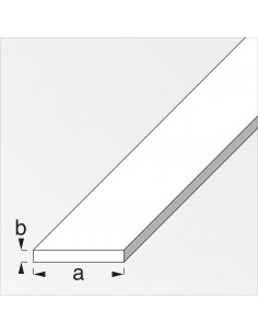 BARRA PIATTA 60X3 ALLUMINIO... 2
