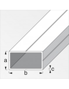 TUBO RETTANGOLARE 11,5X19,5... 2