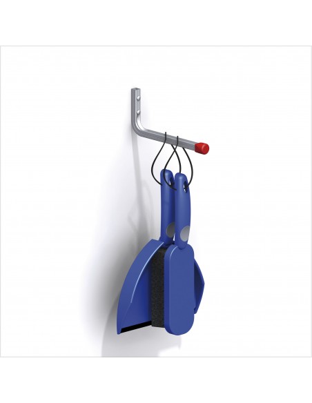 GANCIO ACCIAIO ZINCATO 175 MM