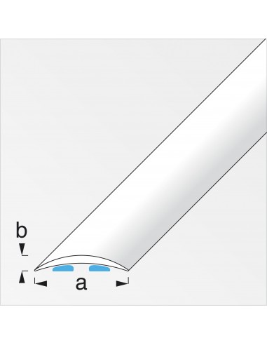 PROFILO DI RACCORDO AUTOADESIVO 30X5... PROFILO DI RACCORDO AUTOADESIVO 30X5...