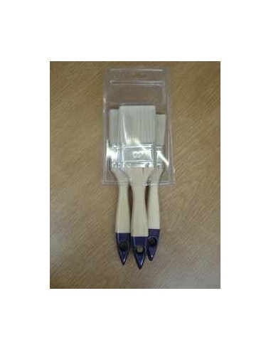 SET PENNELLI PER PRODOTTI AD ACQUA SET PENNELLI PER PRODOTTI AD ACQUA