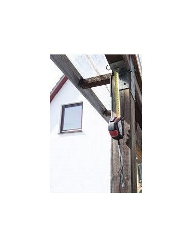 FLESSOMETRO PROF +STOP 5M/19MM FLESSOMETRO PROF +STOP 5M/19MM