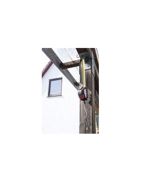 FLESSOMETRO PROF +STOP 5M/19MM