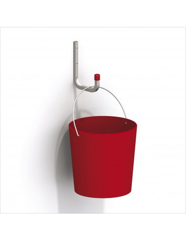 GANCIO PER PARETI ALLUMINIO 115X140 GANCIO PER PARETI ALLUMINIO 115X140