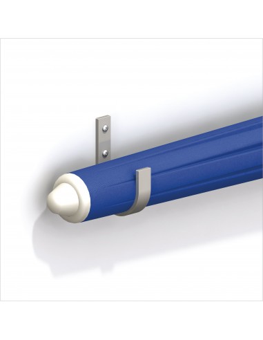 GANCIO PIATTO ACCIAIO ZINCATO 110X70 MM GANCIO PIATTO ACCIAIO ZINCATO 110X70 MM