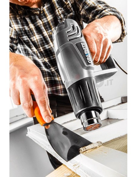 PISTOLA AD ARIA CALDA 2000W