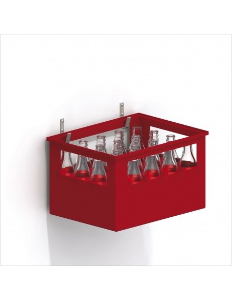 GANCIO PIATTO ACCIAIO ZINCATO 82X35 MM