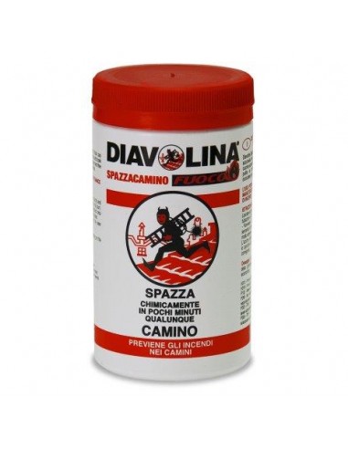 PULITORE SPAZZACAMINO IN POLVERE G 270 PULITORE SPAZZACAMINO IN POLVERE G 270