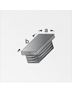 TAPPO RETTANGOLARE 19,5X35... 2