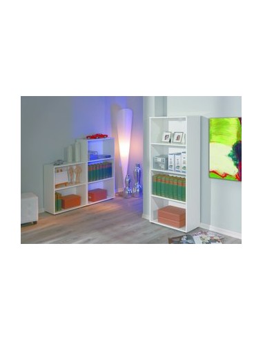 LIBRERIA 4 VANI BIANCO