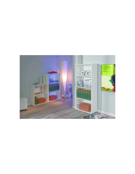 LIBRERIA 4 VANI BIANCO