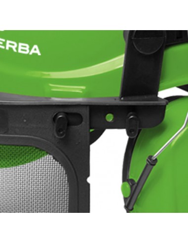 SUPHERBA ELMETTO CUFFIE+VISIERA SUPHERBA ELMETTO CUFFIE+VISIERA