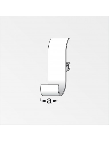 GANCIO UNIVERSALE COAXIS ALLUMINIO... GANCIO UNIVERSALE COAXIS ALLUMINIO...