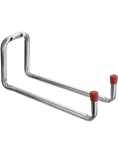 GANCIO DOPPIO 250MM ZINC 18KG GANCIO DOPPIO 250MM ZINC 18KG