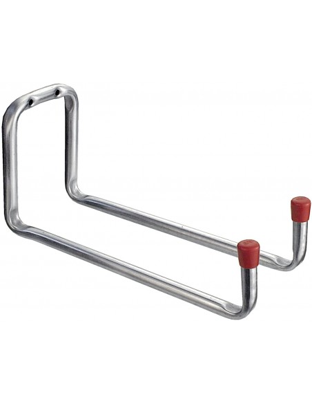 GANCIO DOPPIO 250MM ZINC 18KG