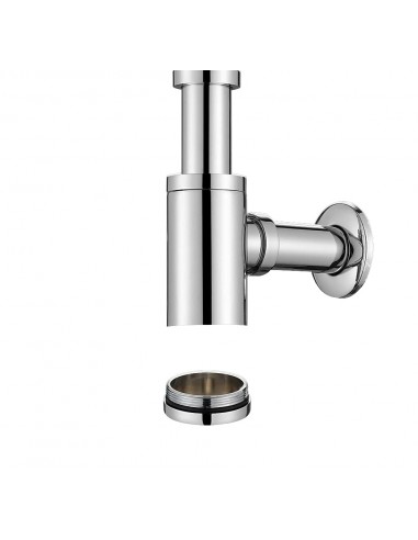 SIFONE UNIVERSALE TONDO PER LAVABO... SIFONE UNIVERSALE TONDO PER LAVABO...