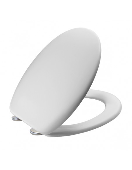 SEDILE WC MAMBO BIANCO H050