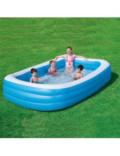 PISCINA FAMILY GONFIABILE...