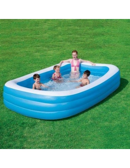 PISCINA FAMILY GONFIABILE 305X183X56H