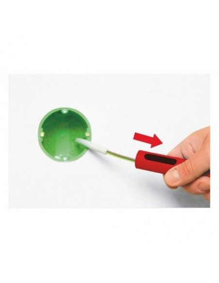 SPELAFILI  PER ELETTR  CAVI TONDI