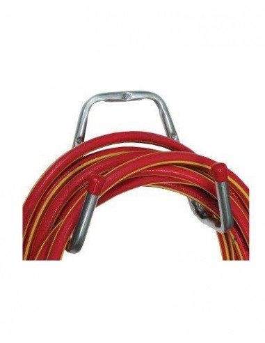 GANCIO DOPPIO 245X230 ZINC 75KG GANCIO DOPPIO 245X230 ZINC 75KG