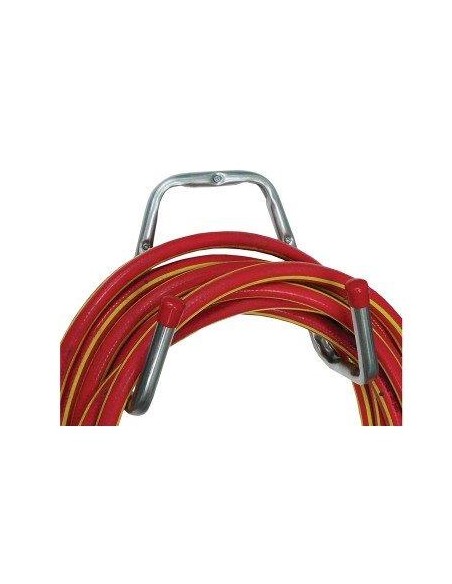 GANCIO DOPPIO 245X230 ZINC 75KG