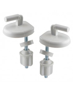 SEDILE WC SEBINO BIANCO 2