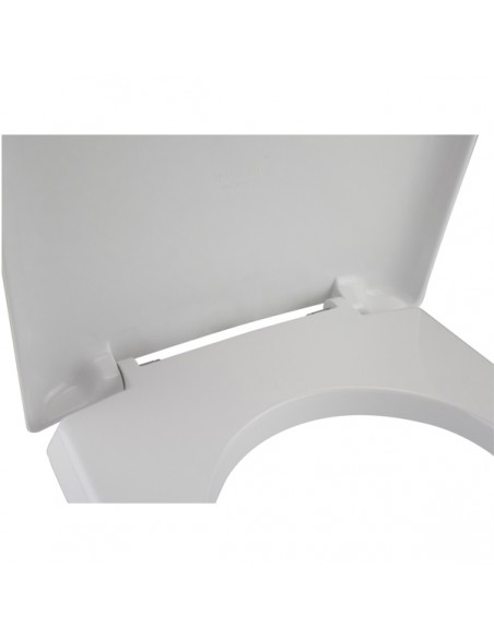 SEDILE WC LUNA 2 H050 TERMOINDURENTE