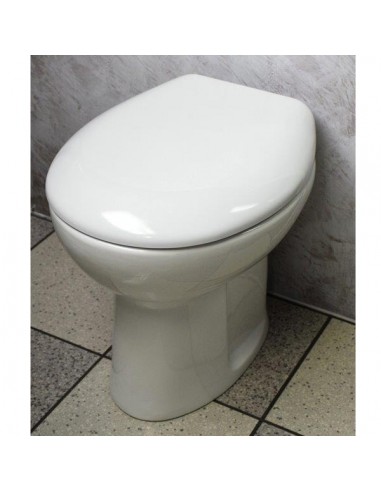 SEDILE WC MAMBO BIANCO H050 SEDILE WC MAMBO BIANCO H050